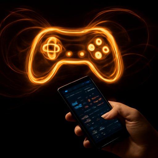 456db mobile gaming handheld phone